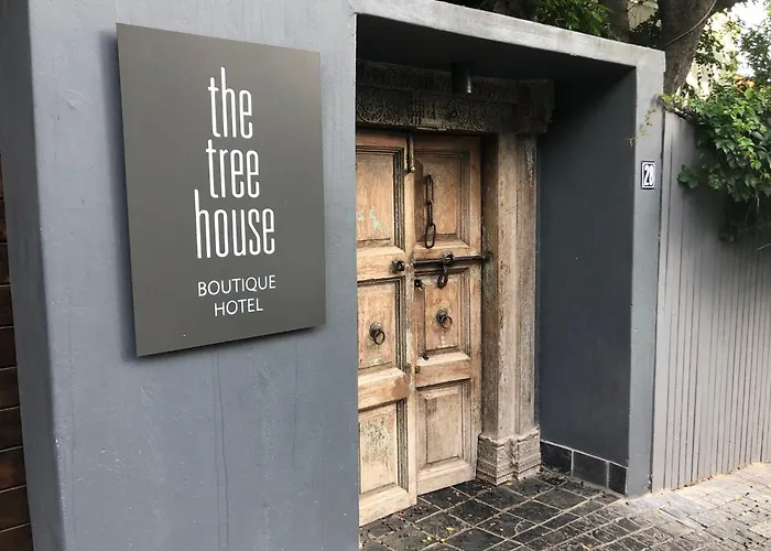 Hotel met uitzicht: The Tree House Boutique Hotel By The Living Journey Collection