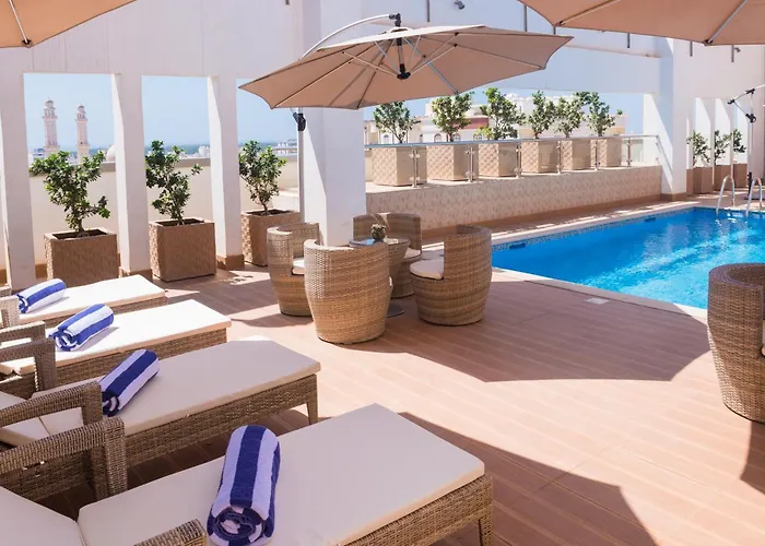 3 star hotel: Intercityhotel Salalah
