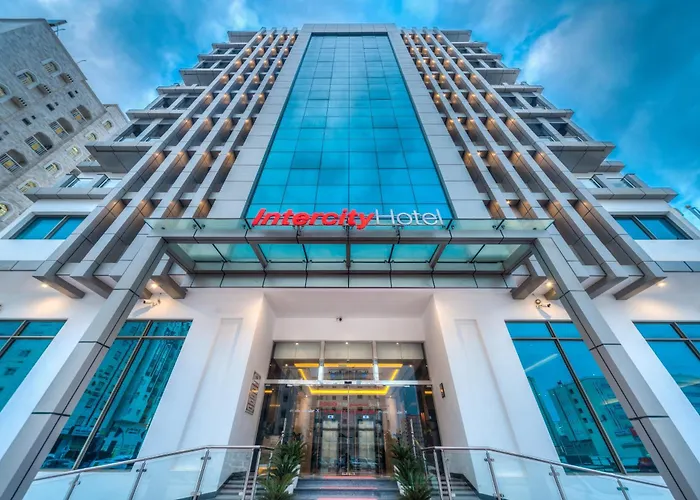 3 star hotel: Intercityhotel Salalah