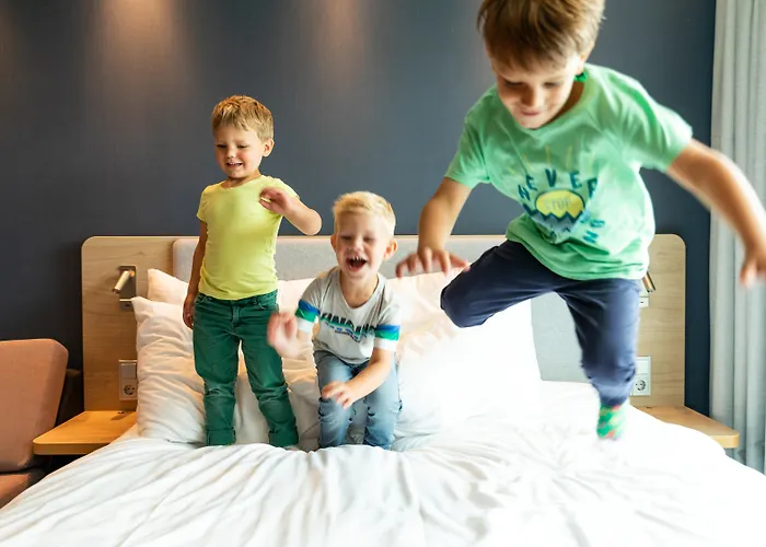 3 sterren hotel: Holiday Inn Express - Almere By Ihg