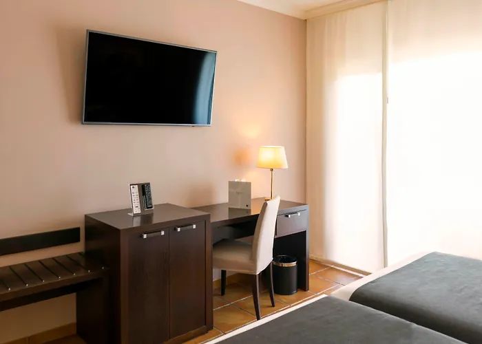 Hotel de 4 estrellas: HO By Olivencia Ciudad de Jaén