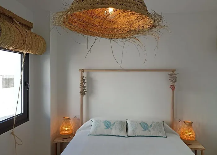 Hotel cerca del colegio: Mirador De Trafalgar Conil