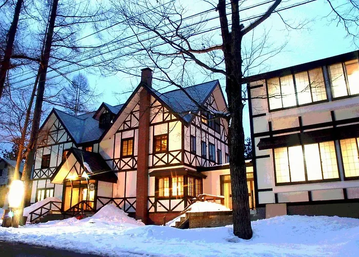 Cheap hotels Montblanc Hakuba