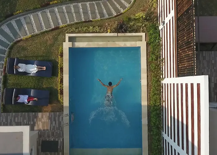 Nirvana Villas Puncak