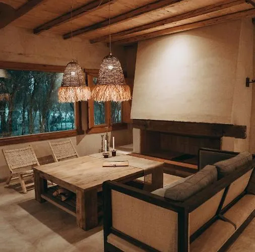 Hotel con vistas: Posada Rebaños