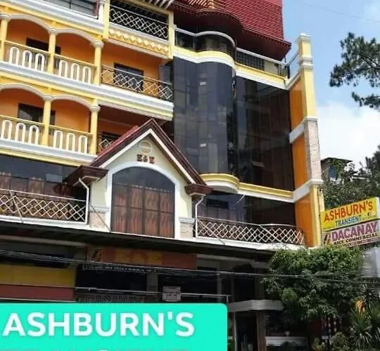 Ashburn's Transient Baguio: Basic Sleep & Go