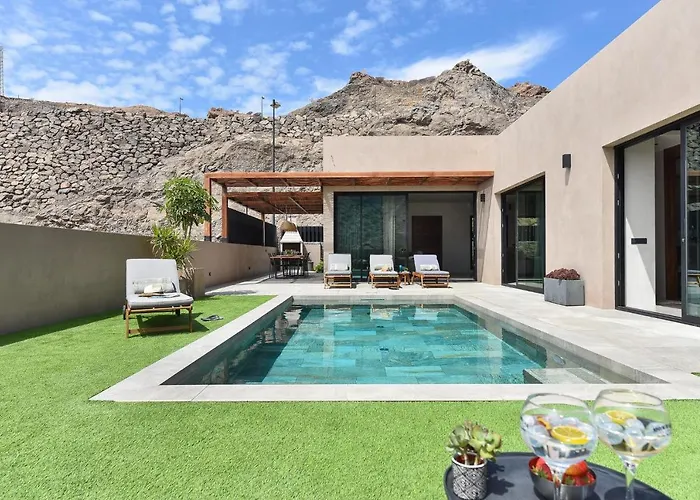 Villa Almadies Tauro by VillaGranCanaria