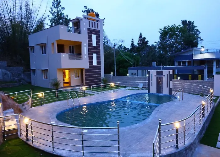 Hotels with a view Green Pride Resorts
