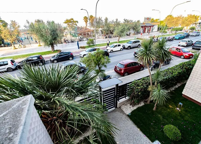 Tenuta Tre Gemme a mare - Suite Salvia