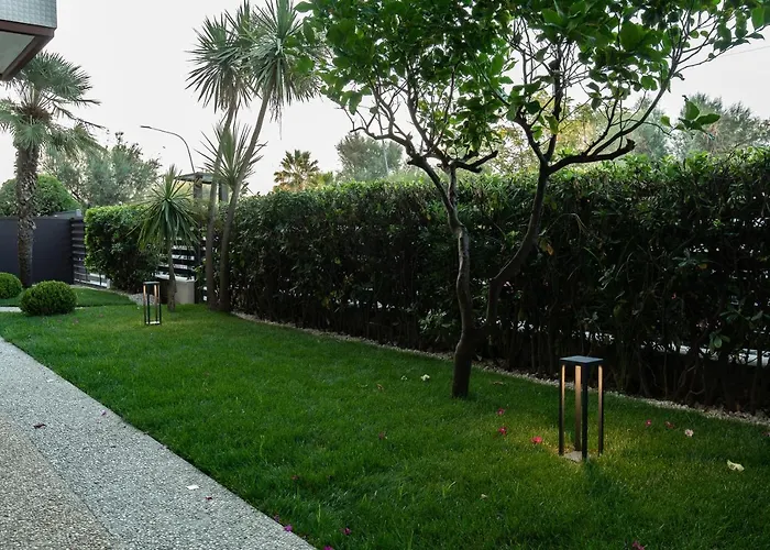 Tenuta Tre Gemme a Mare - Suite Blu Vista mare