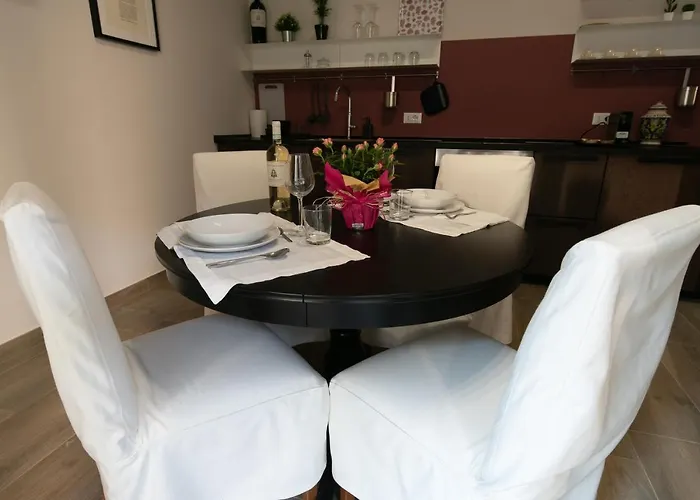 Tenuta Tre Gemme a mare - Suite Purple