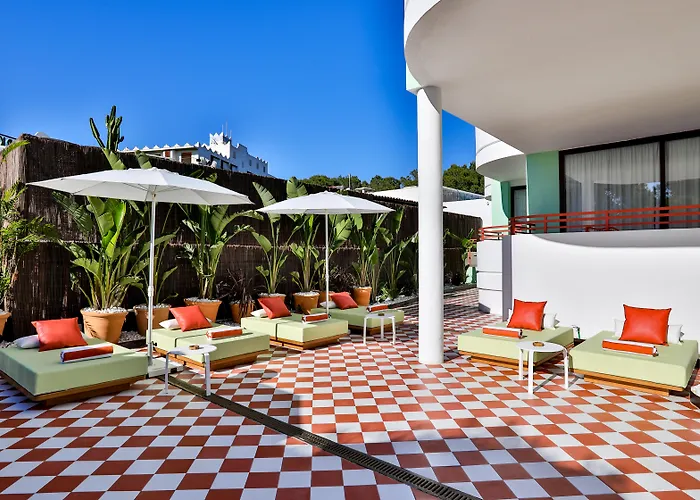 Hotel: Cubanito Ibiza (Adults Only)