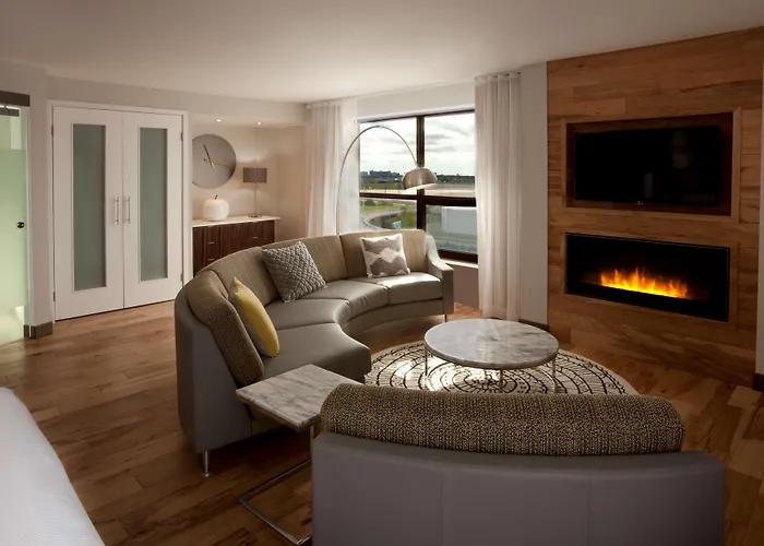 Resort: Hilton Toronto Airport Hotel & Suites