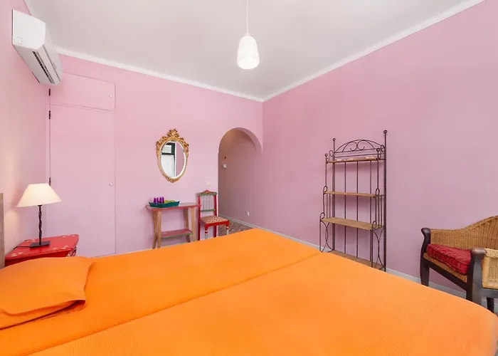 Hotel que admite mascotas: Al-Gharb Tavira Eco Guesthouse