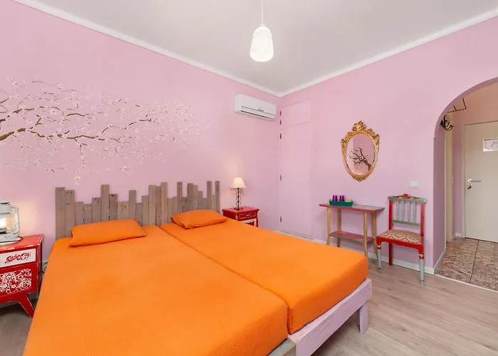 Hotel que admite mascotas: Al-Gharb Tavira Eco Guesthouse