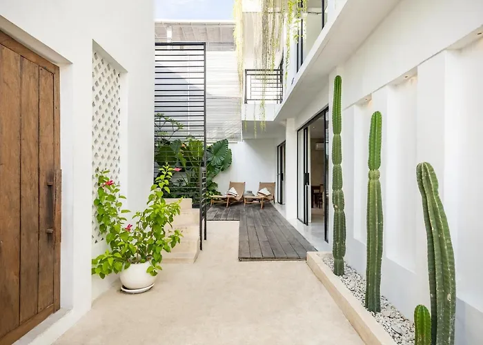 Kenza By Orivista - 4 Bedrooms Canggu