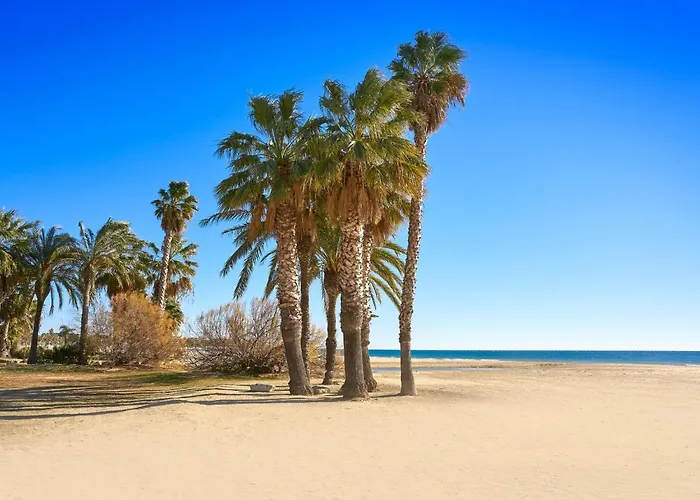 Holiday Home Torre Del Sol By Interhome