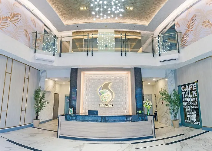 Cheap hotels Anika Suites