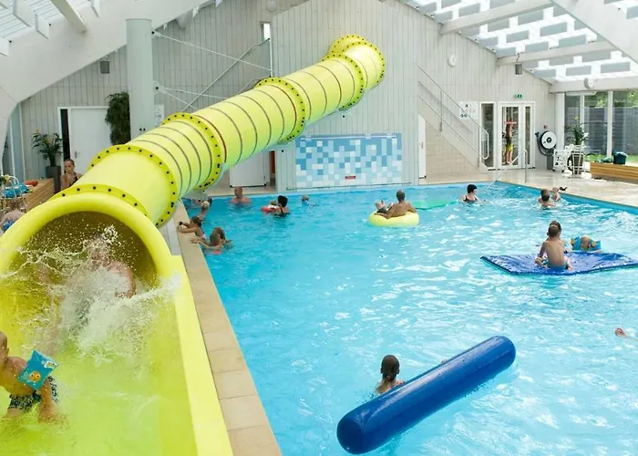 3-Sterne-Hotel: Molecaten Park Wijde Blick