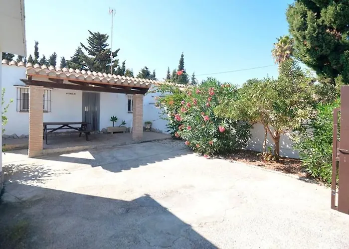 Hotel que admite mascotas: Casas Paqui y Pablo con piscina compartida en Complejo Rural el Mayorazgo
