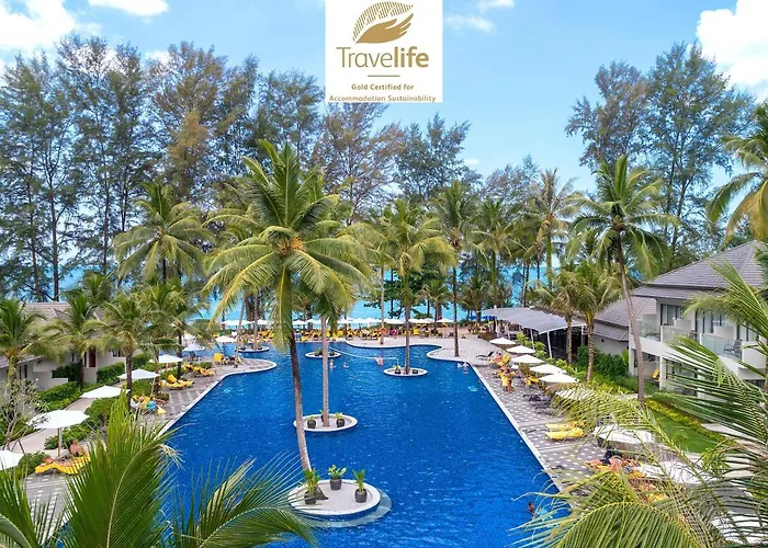 5-Sterne-Hotel: X10 Khaolak Resort