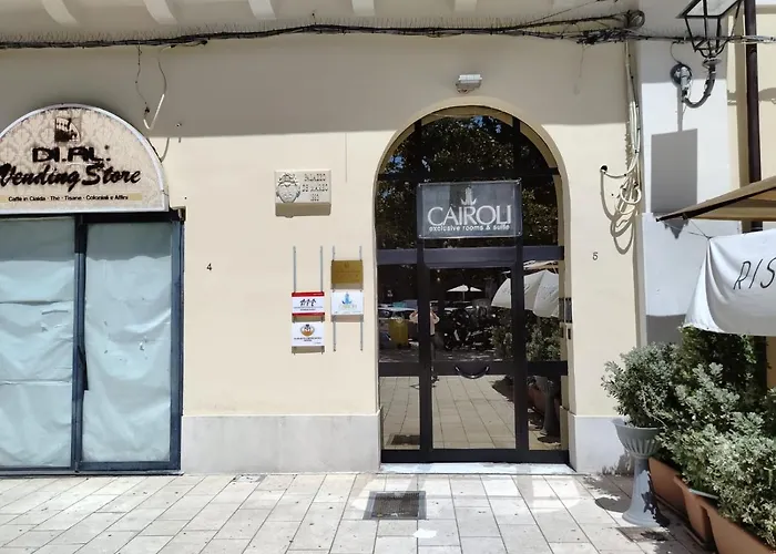 Albergo economico: Cairoli Exclusive Rooms & Suite