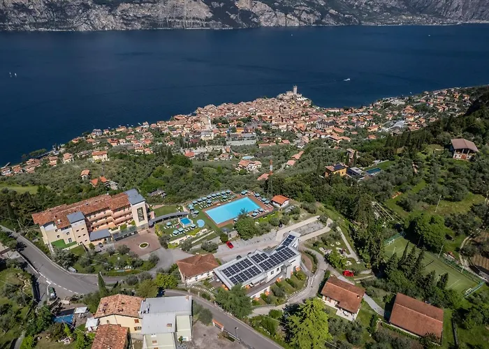 Hotel mit Hund Resort Panorama