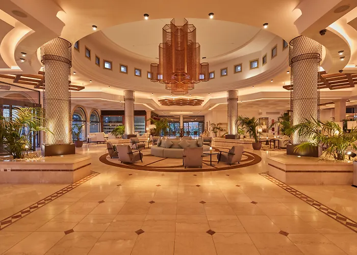 Hotel mit Hund Secrets Bahia Real Resort & Spa Adults Only