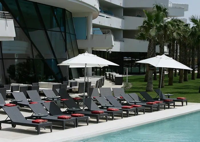 Huisdiervriendelijk hotel: Senator Banus (Adults Only)