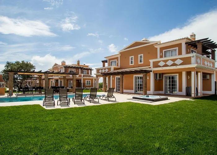 Welkom Hotel: Colina Da Lapa & Villas