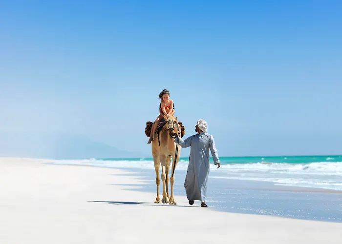 Hotel with Tennis: Al Baleed Resort Salalah By Anantara