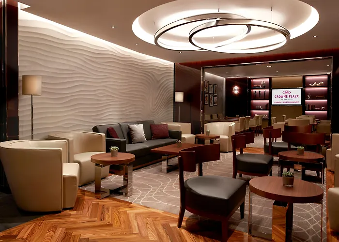 Hotels with a view Hyatt Regency London Albert Embankment
