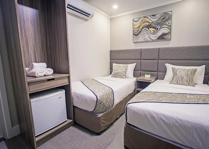 Cheap hotels Anika Suites