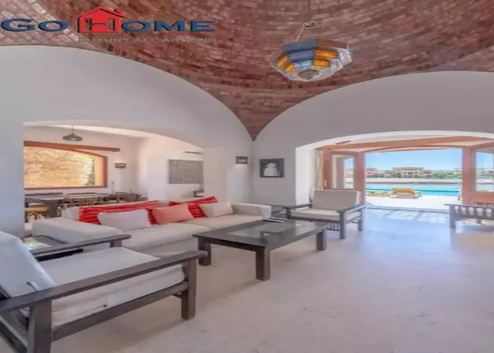 Villas familiales à Hurghada