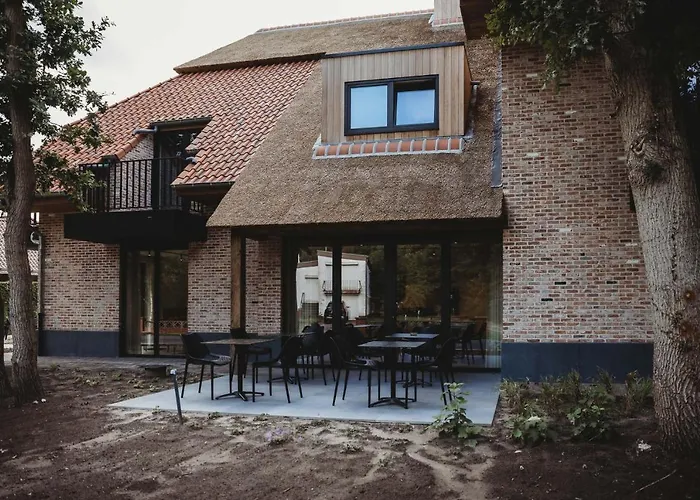 Hotel: Eikenhoef