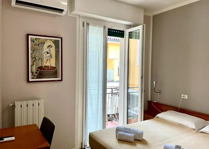 Hotel adatto agli animali: Albergo Tecla