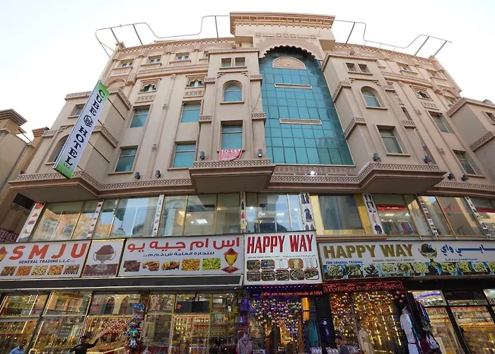 Cheap hotels Cube Dubai