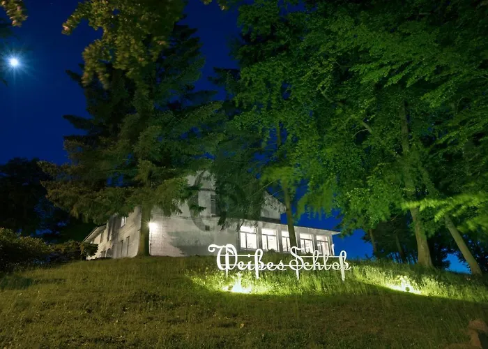 Weißes Schloß