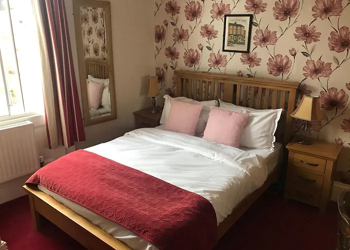 Guest house: The Apple House