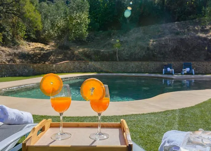Villa privada: Casa Rural Noa El Gastor by Ruralidays