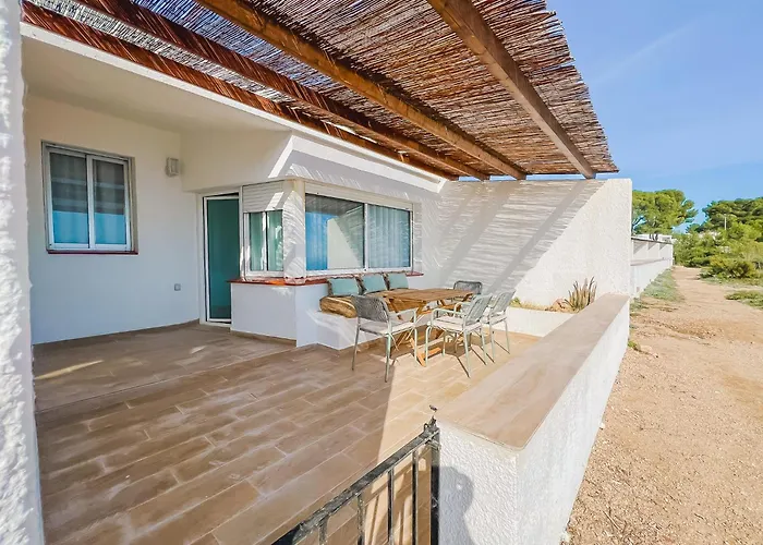 Alquiler de vacaciones: Apartamentos Sol Naixent
