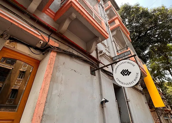 Hostel: Backpacker Cowies