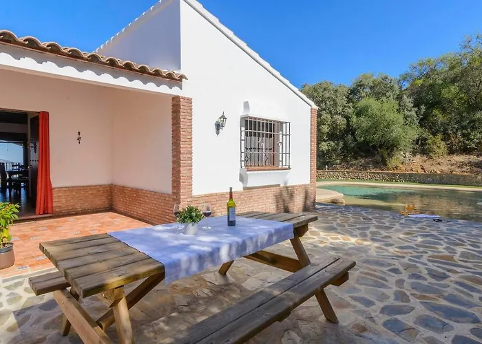 Villa privada: Casa Rural Noa El Gastor by Ruralidays