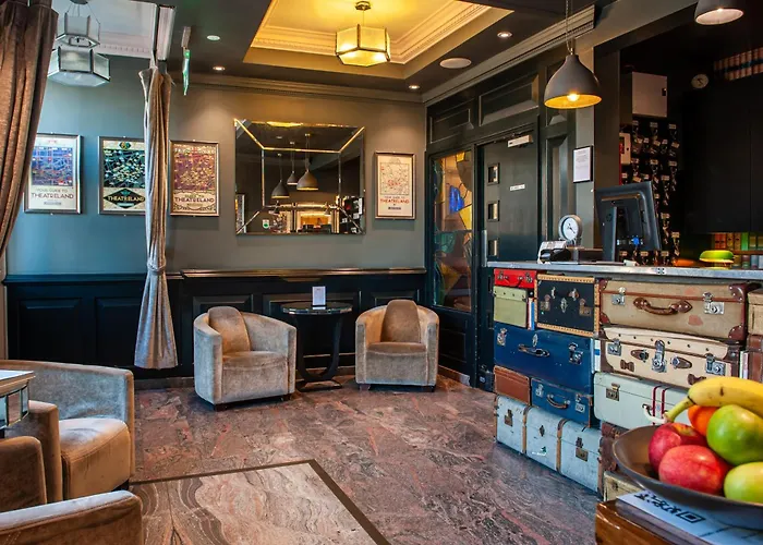 World Casino hotels California - London Kings Cross