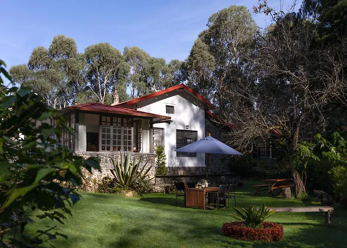 Saffronstays Dunnottar North By Kodai Lake- A 2-Bdr
