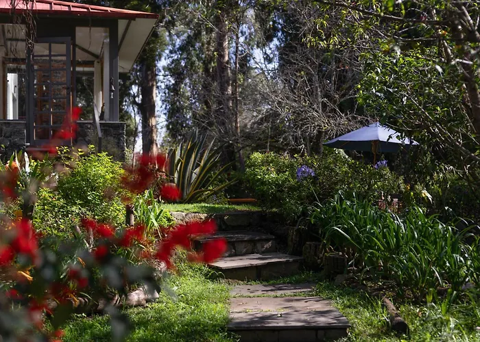 Saffronstays Dunnottar North By Kodai Lake- A 2-Bdr
