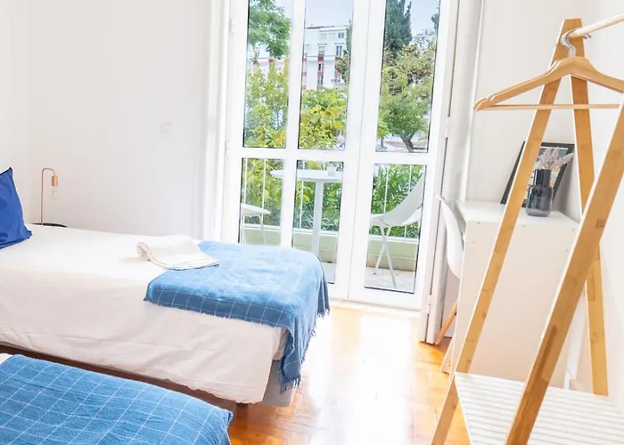 Hotel cerca del aeropuerto: Greenth Avenue