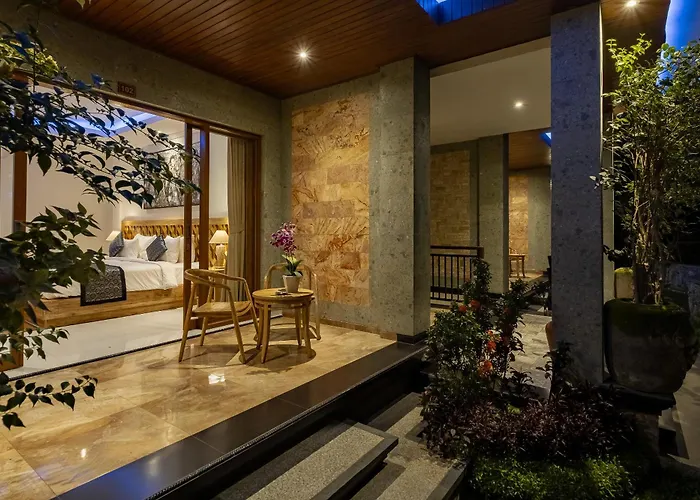 Familiehotel: Gynandha Ubud Cottage