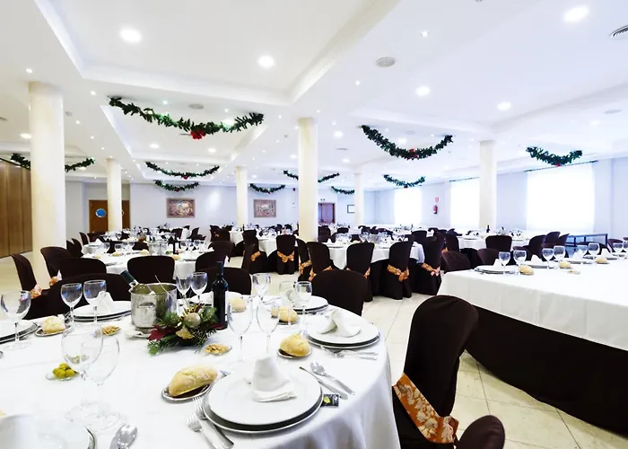 Hotel de golf: Hotel Lozano