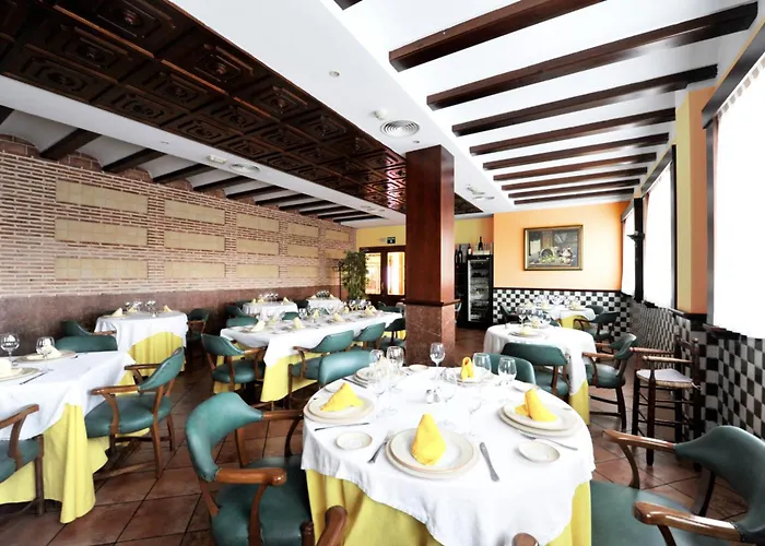 Hotel de golf: Hotel Lozano